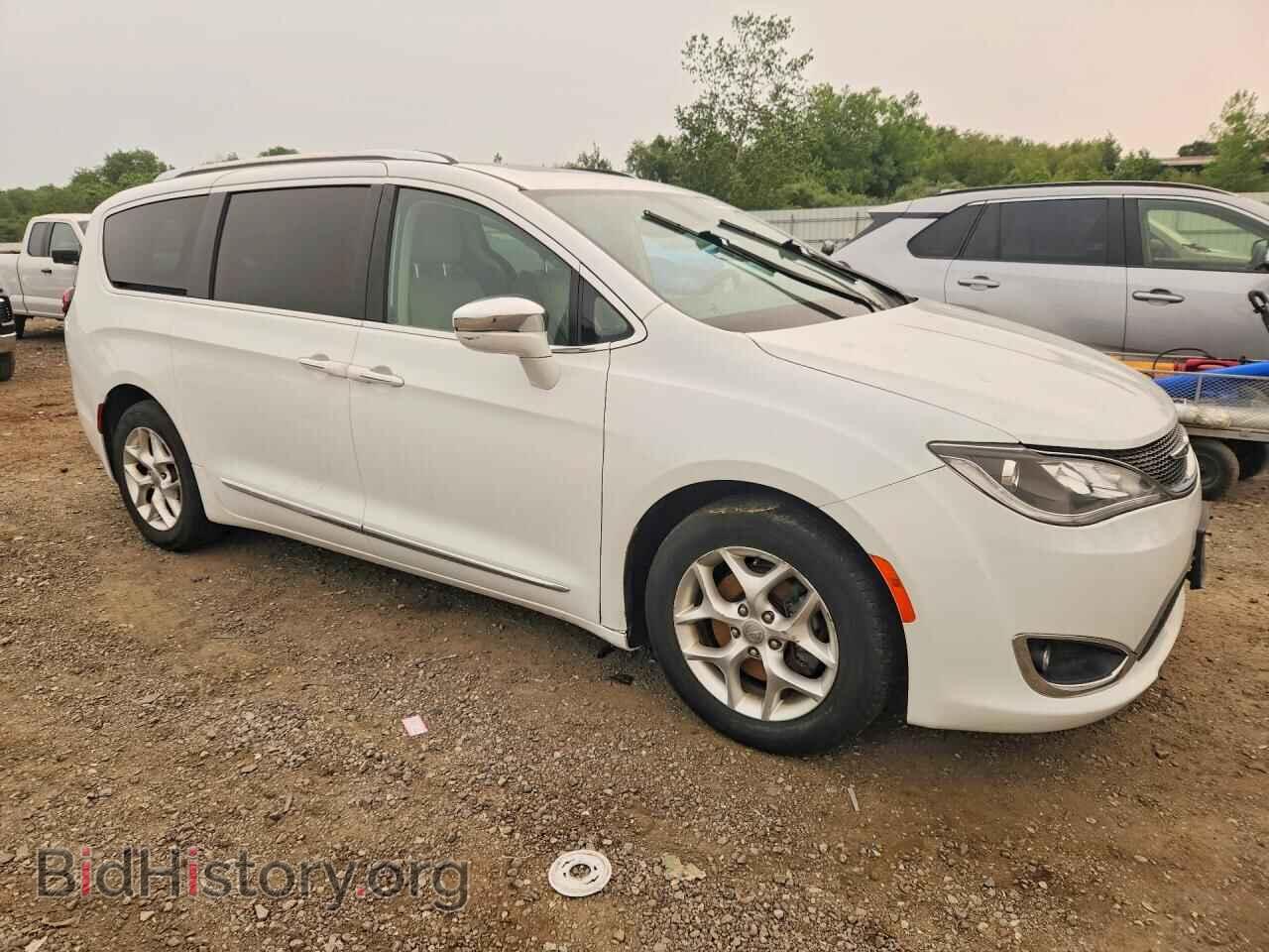 2020 CHRYSLER PACIFICA - VIN: 2C4RC1GG8LR276010 - Photo 4