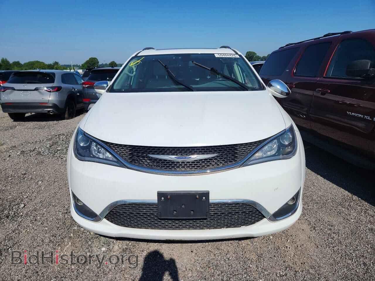 2020 CHRYSLER PACIFICA - VIN: 2C4RC1GG8LR276010 - Photo 5
