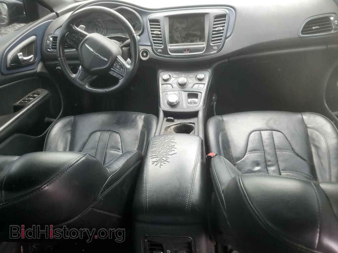 2015 CHRYSLER 200 - VIN: 1C3CCCBB1FN693133 - Фото 8