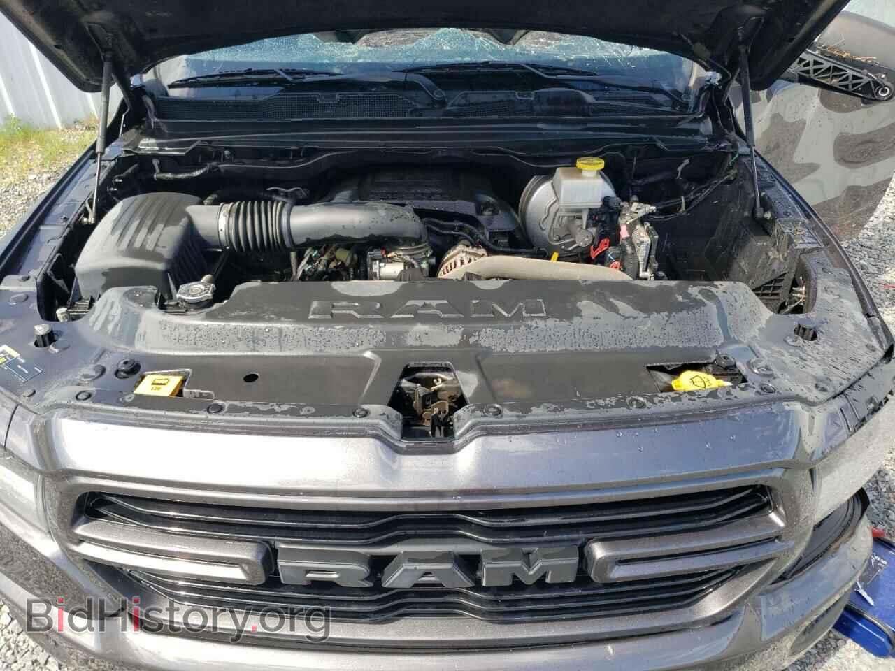 2019 RAM 1500 - VIN: 1C6SRFLT1KN748678 - Фото 11