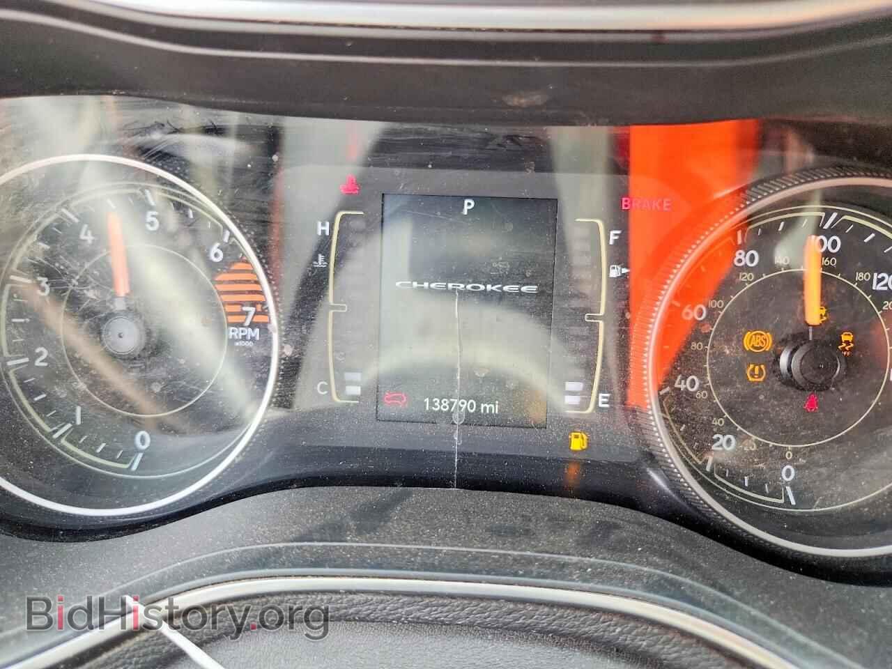 2020 JEEP CHEROKEE - VIN: 1C4PJLLB9LD547601 - Фото 9