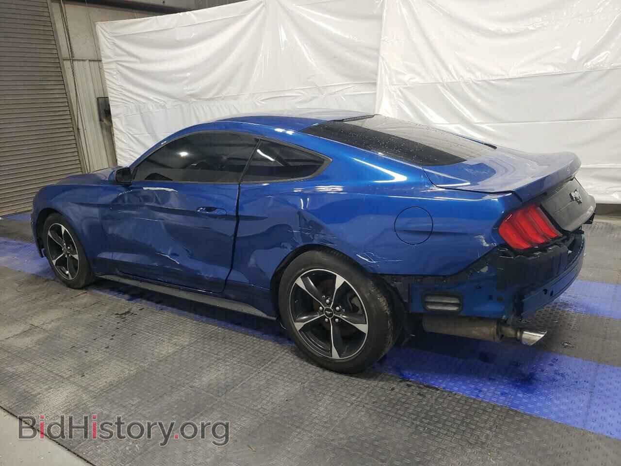 2018 FORD ALL Models - VIN: 1FA6P8TH9J5107371 - Фото 2