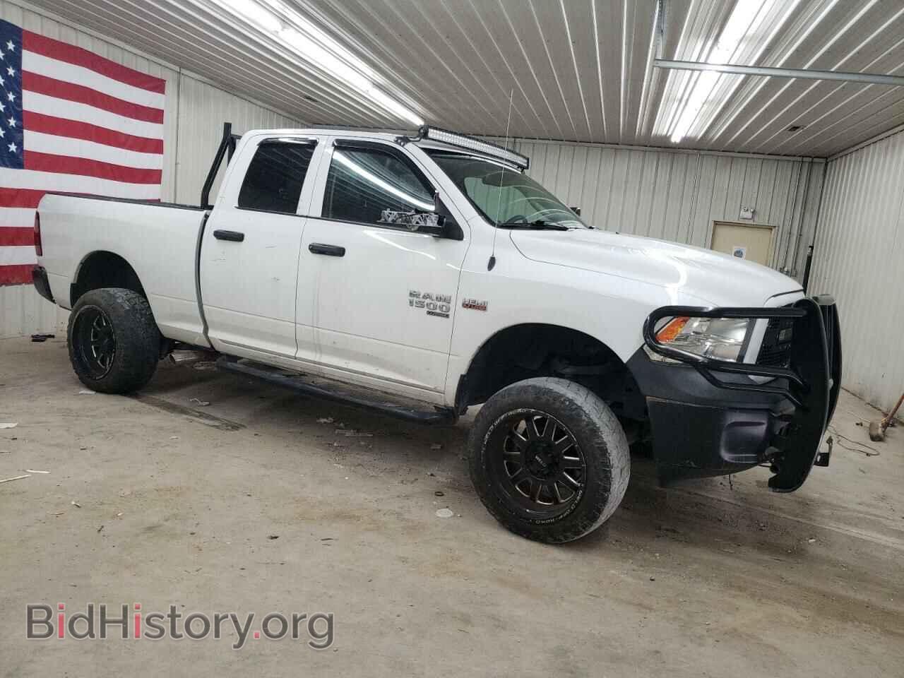 2019 RAM 1500 - VIN: 1C6RR6FT6KS722833 - Фото 4