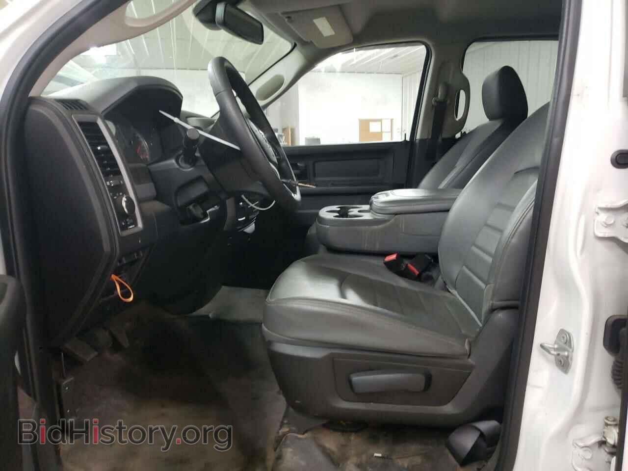 2019 RAM 1500 - VIN: 1C6RR6FT6KS722833 - Фото 7