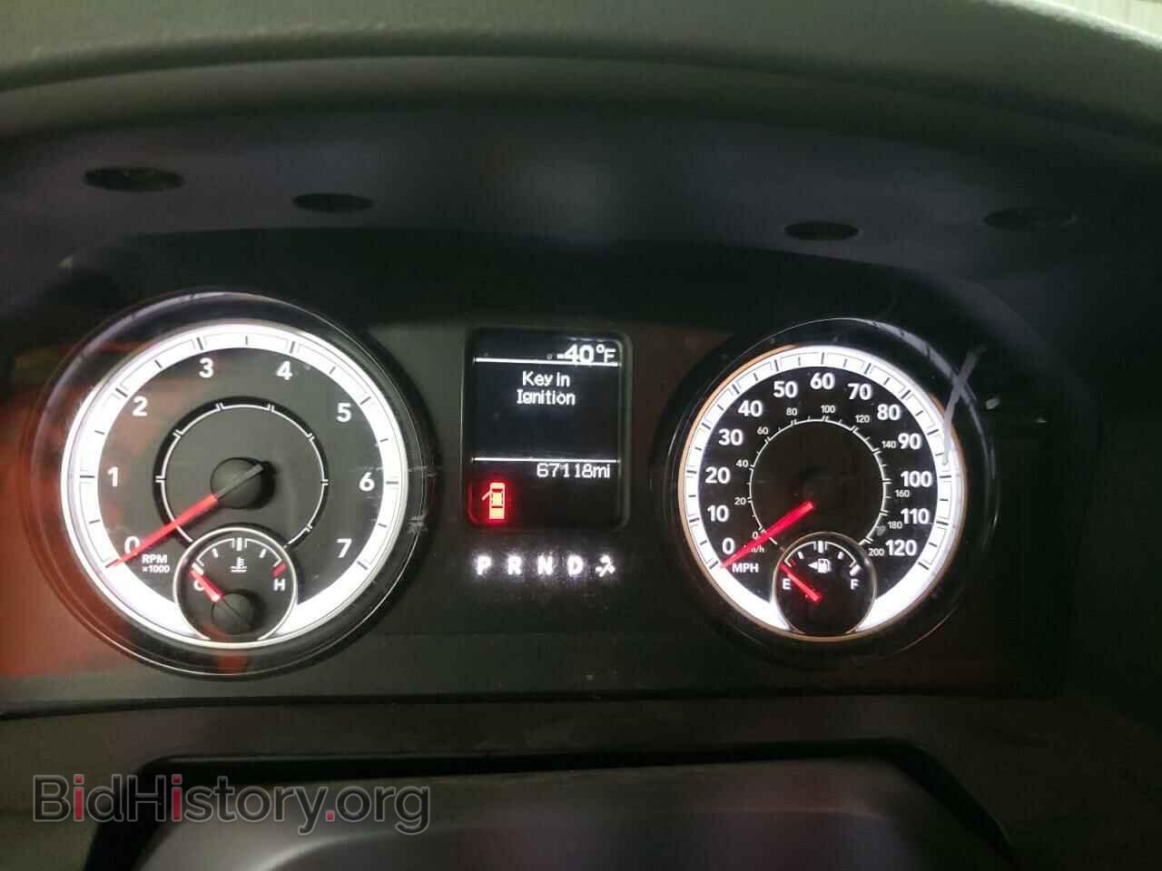 2019 RAM 1500 - VIN: 1C6RR6FT6KS722833 - Фото 9