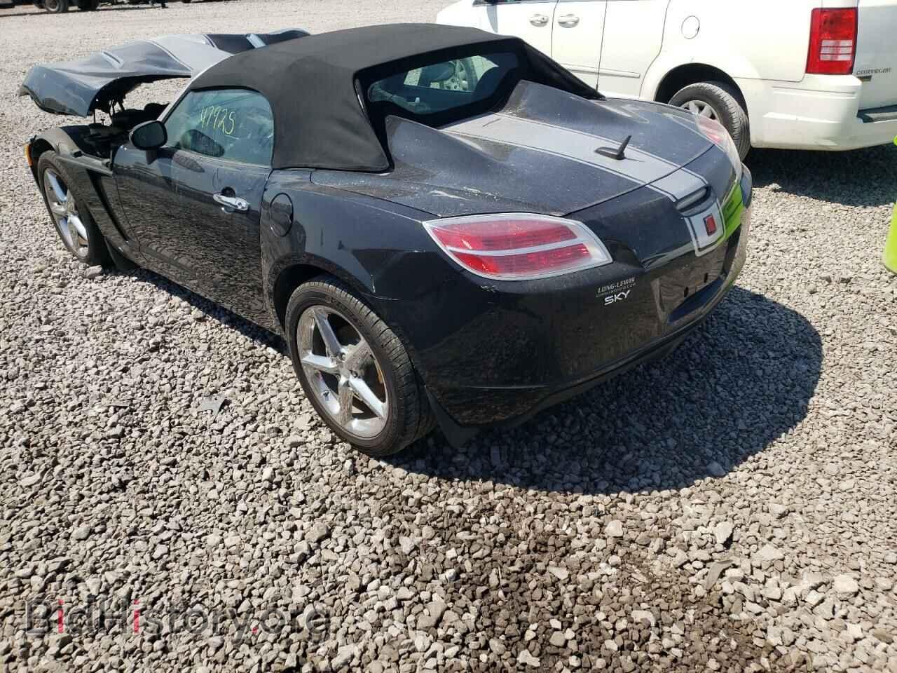 2008 SATURN SKY - VIN: 1G8MB35B98Y131300 - Фото 3