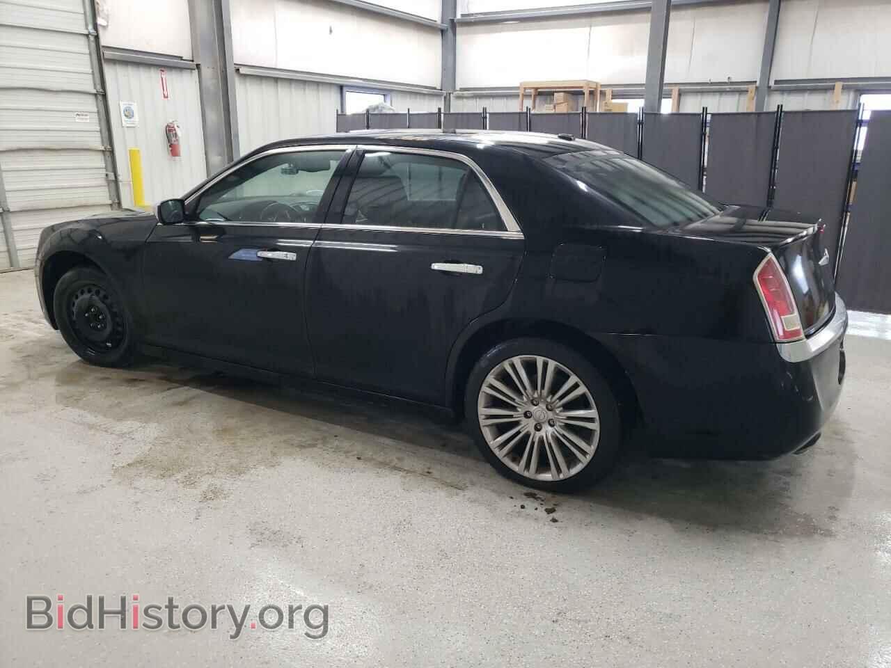 2012 CHRYSLER 300 - VIN: 2C3CCACG4CH126773 - Фото 2