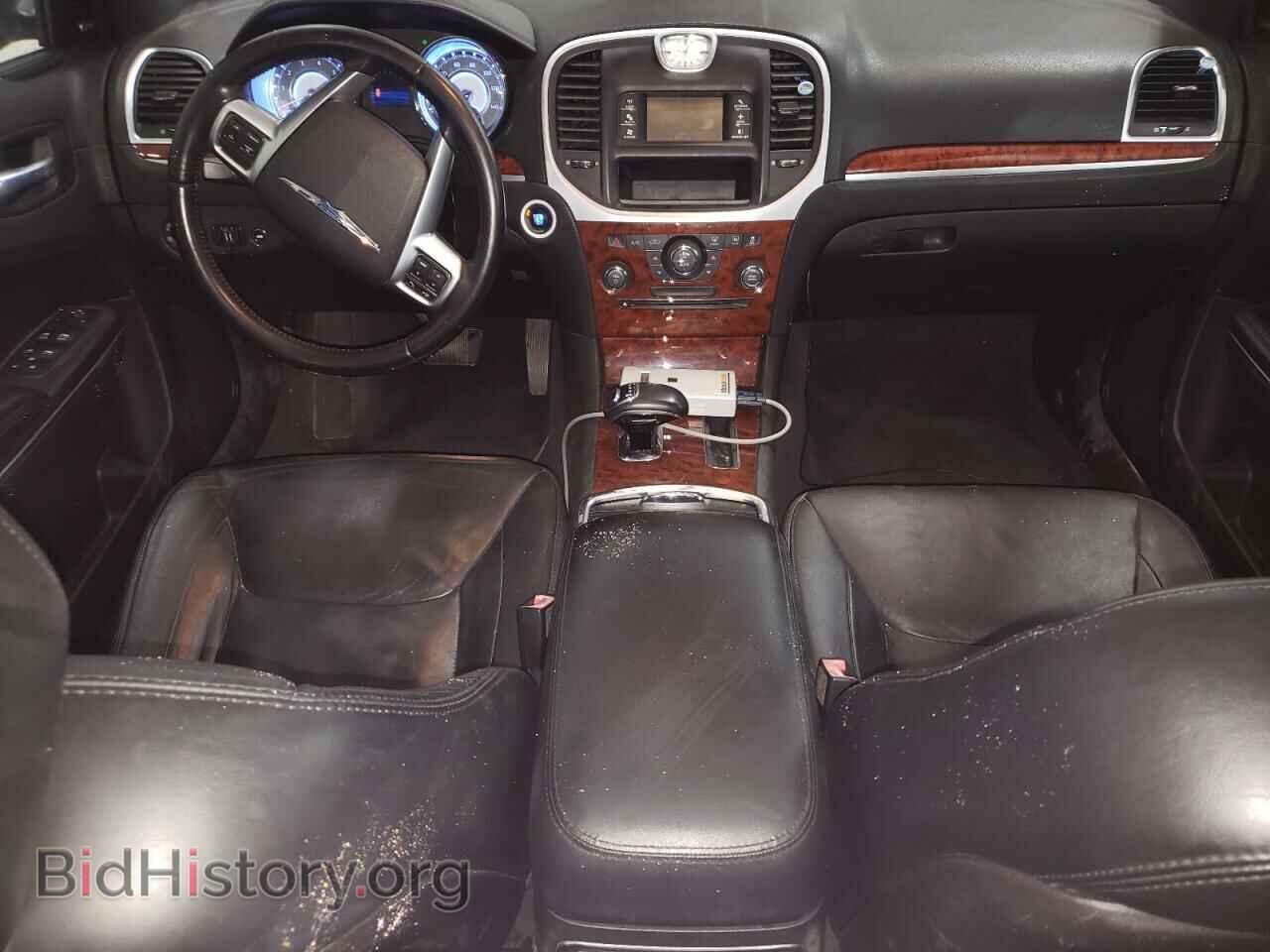 2012 CHRYSLER 300 - VIN: 2C3CCACG4CH126773 - Фото 8