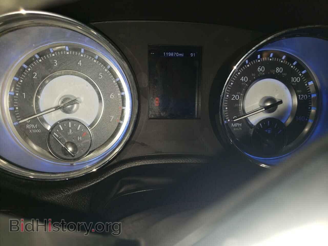 2012 CHRYSLER 300 - VIN: 2C3CCACG4CH126773 - Фото 9