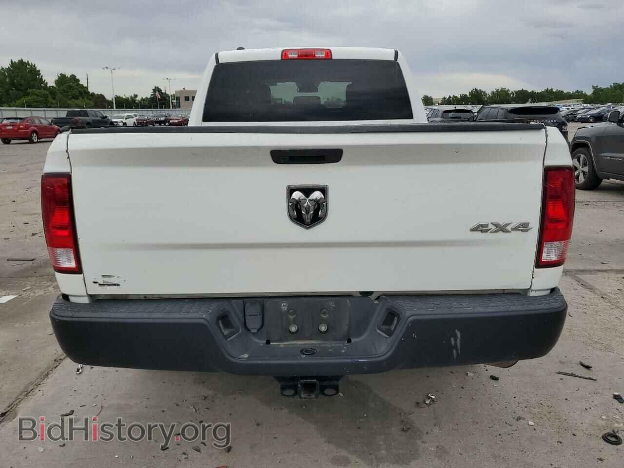 2019 RAM 1500 - VIN: 1C6RR7FT8KS519108 - Photo 6