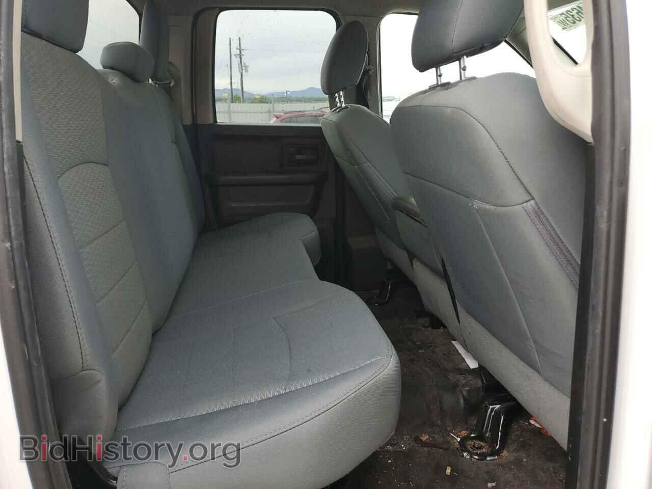 2019 RAM 1500 - VIN: 1C6RR7FT8KS519108 - Photo 10