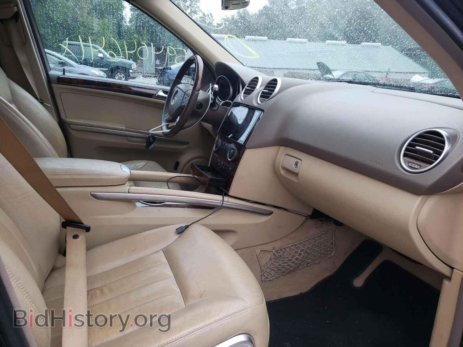 2006 MERCEDES-BENZ M-CLASS - VIN: 4JGBB75E86A014436 - Фото 5