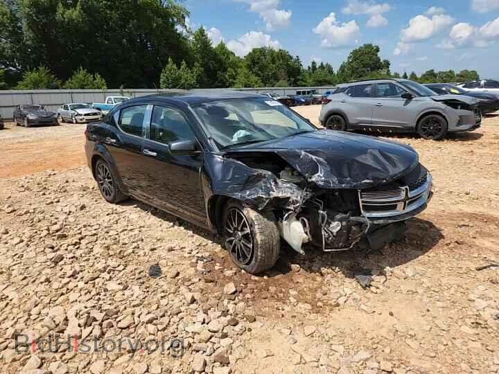2012 DODGE AVENGER - VIN: 1C3CDZCB7CN157314 - Photo 14