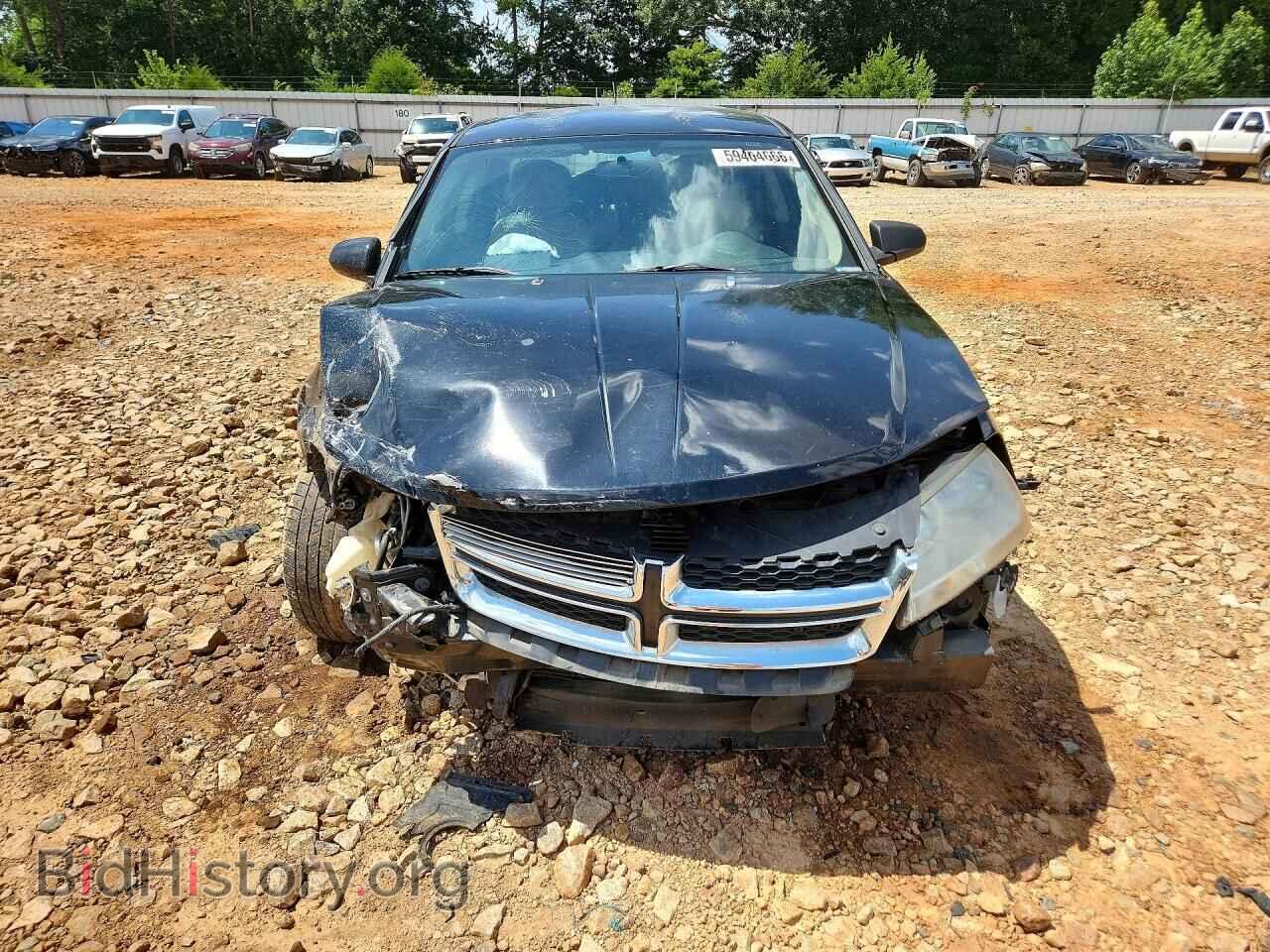2012 DODGE AVENGER - VIN: 1C3CDZCB7CN157314 - Photo 5