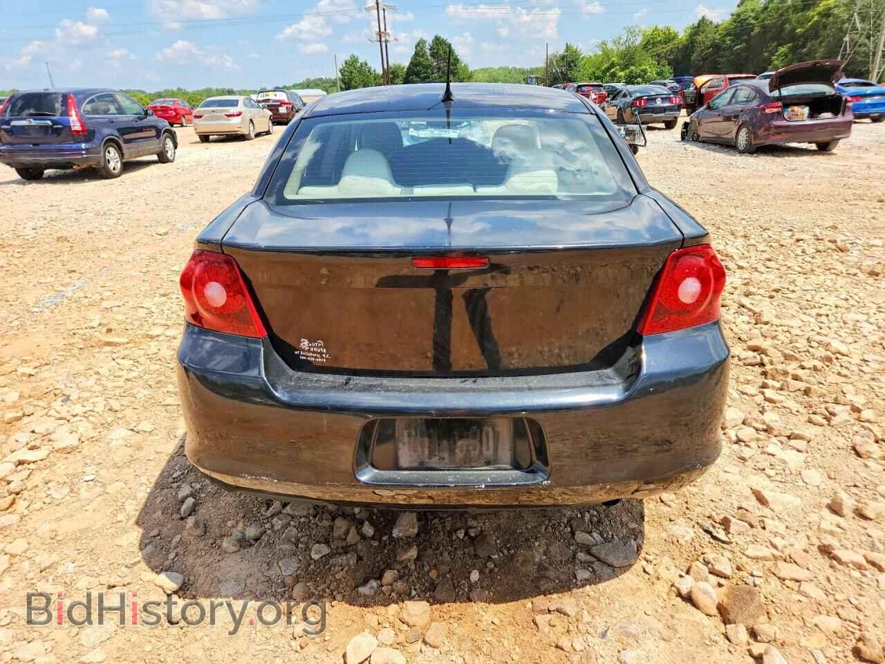 2012 DODGE AVENGER - VIN: 1C3CDZCB7CN157314 - Photo 6