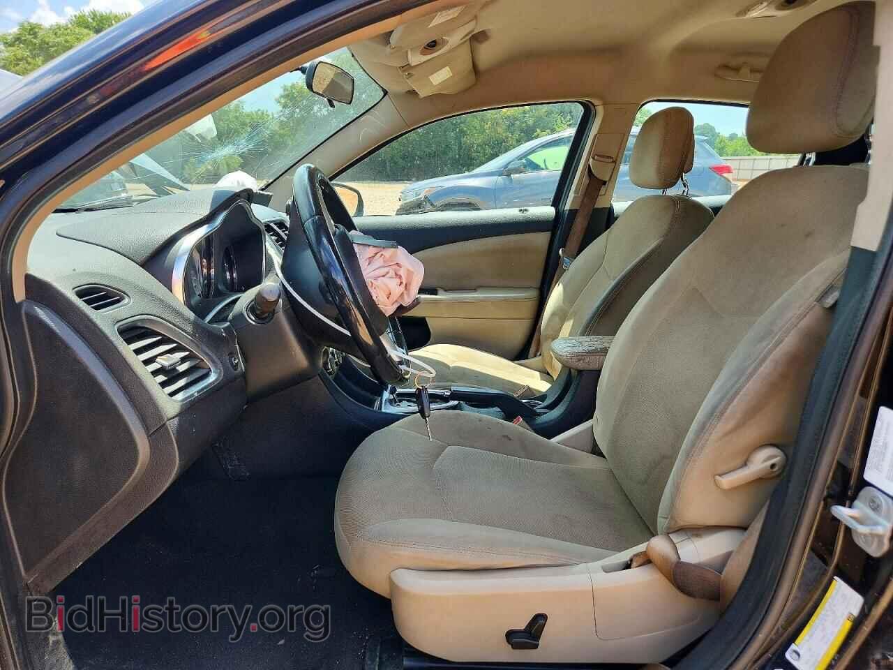 2012 DODGE AVENGER - VIN: 1C3CDZCB7CN157314 - Photo 7