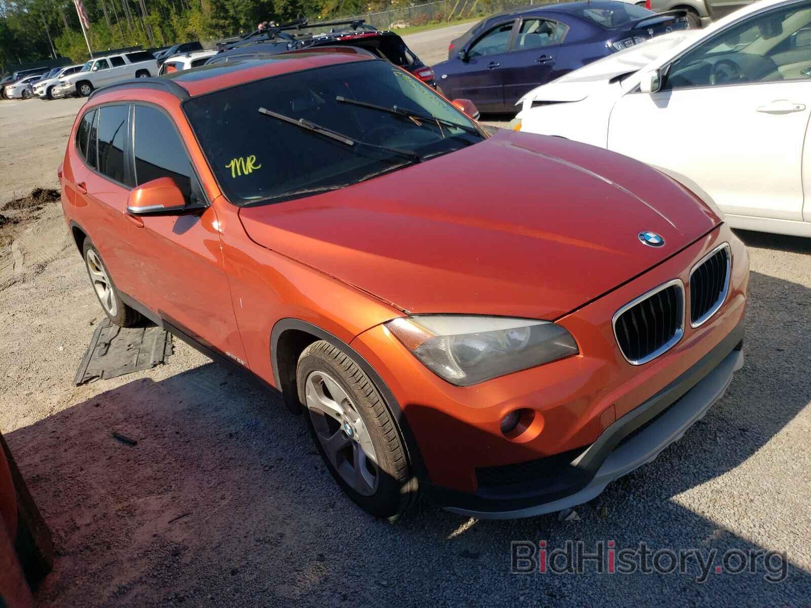 Photo WBAVM1C53FVZ93655 - BMW X1 2015