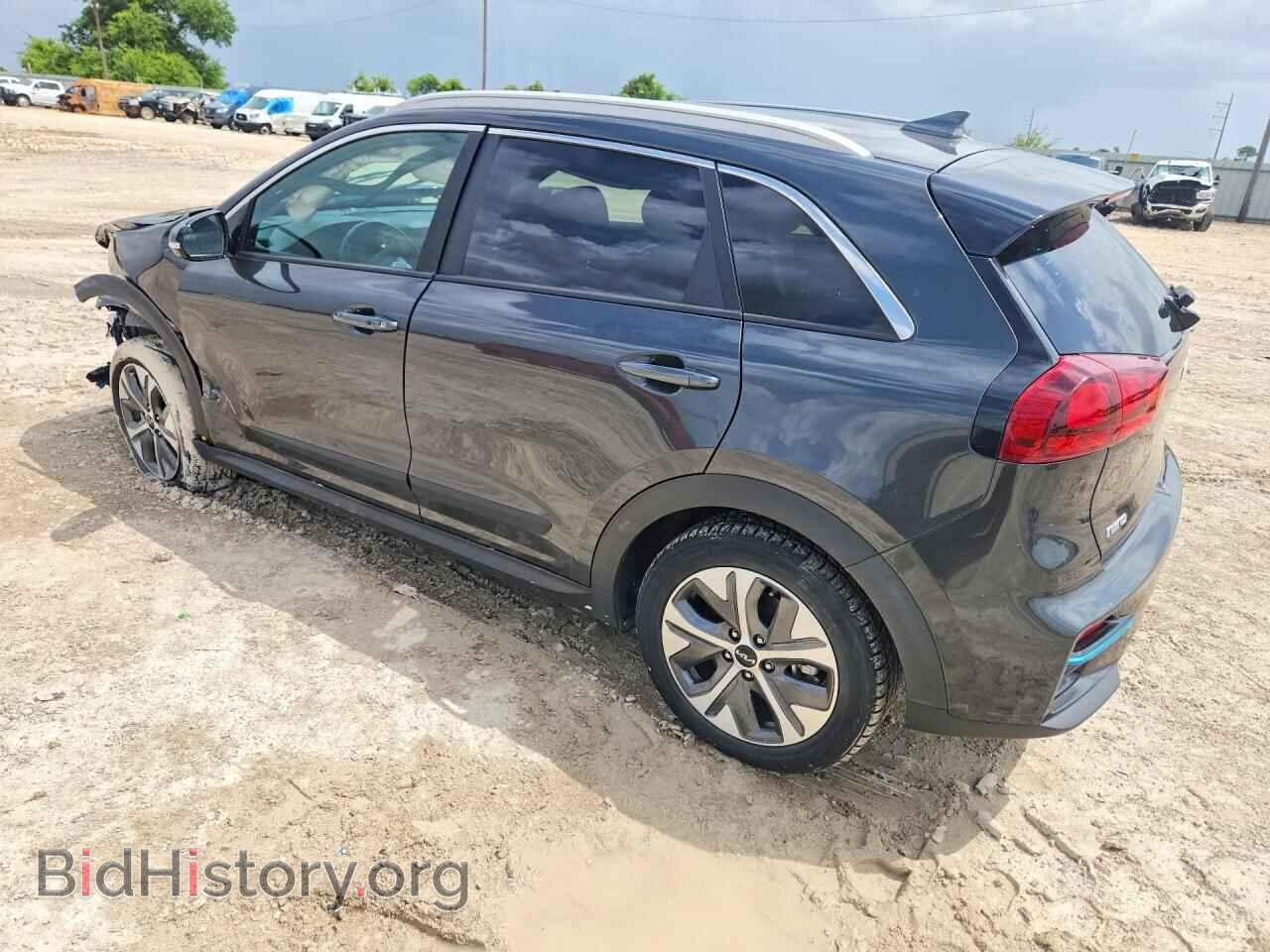 2022 KIA UNKNOWN - VIN: KNDCC3LG3N5148510 - Photo 2