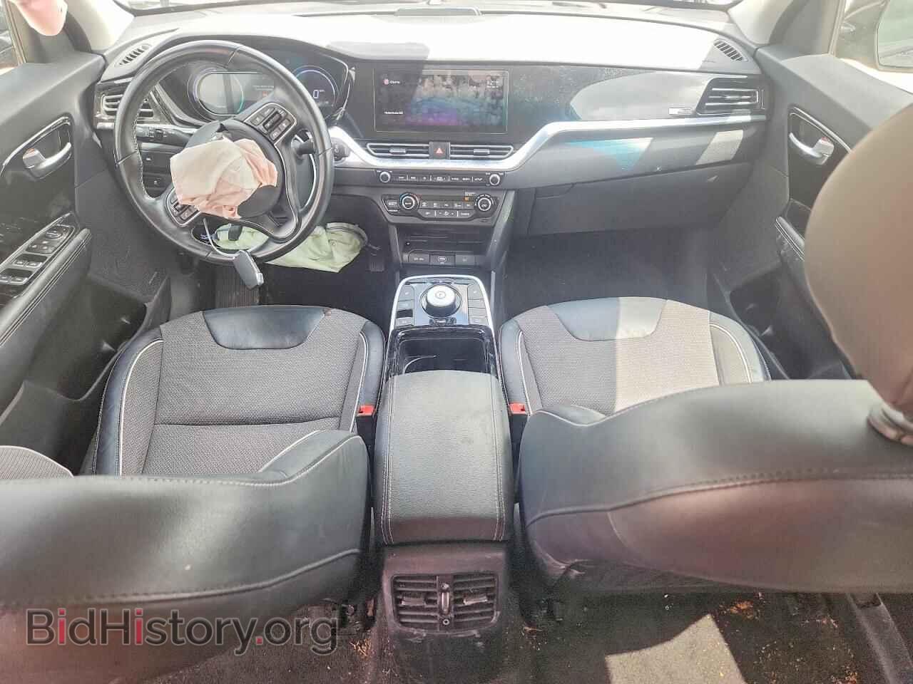 2022 KIA UNKNOWN - VIN: KNDCC3LG3N5148510 - Photo 8
