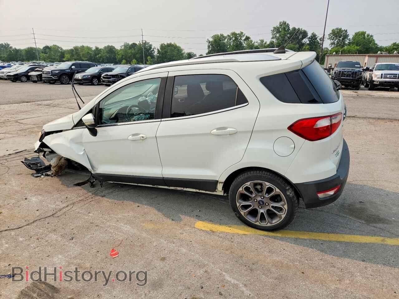 2019 FORD ECOSPORT - VIN: MAJ6S3KL2KC287121 - Photo 2