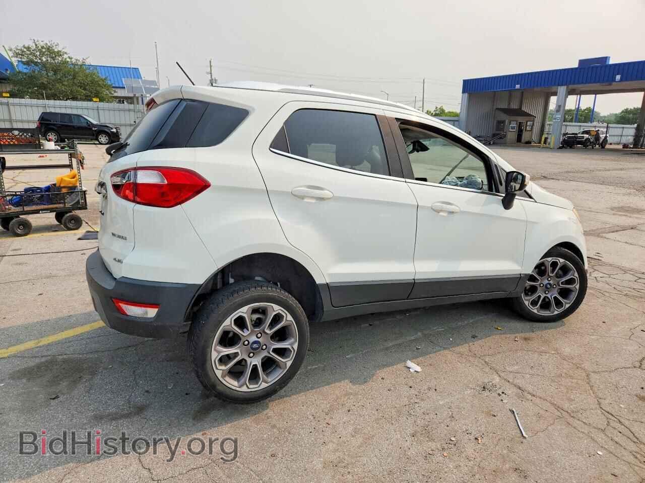 2019 FORD ECOSPORT - VIN: MAJ6S3KL2KC287121 - Photo 3