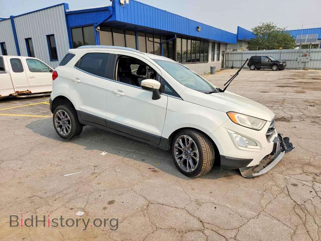 2019 FORD ECOSPORT - VIN: MAJ6S3KL2KC287121 - Photo 4