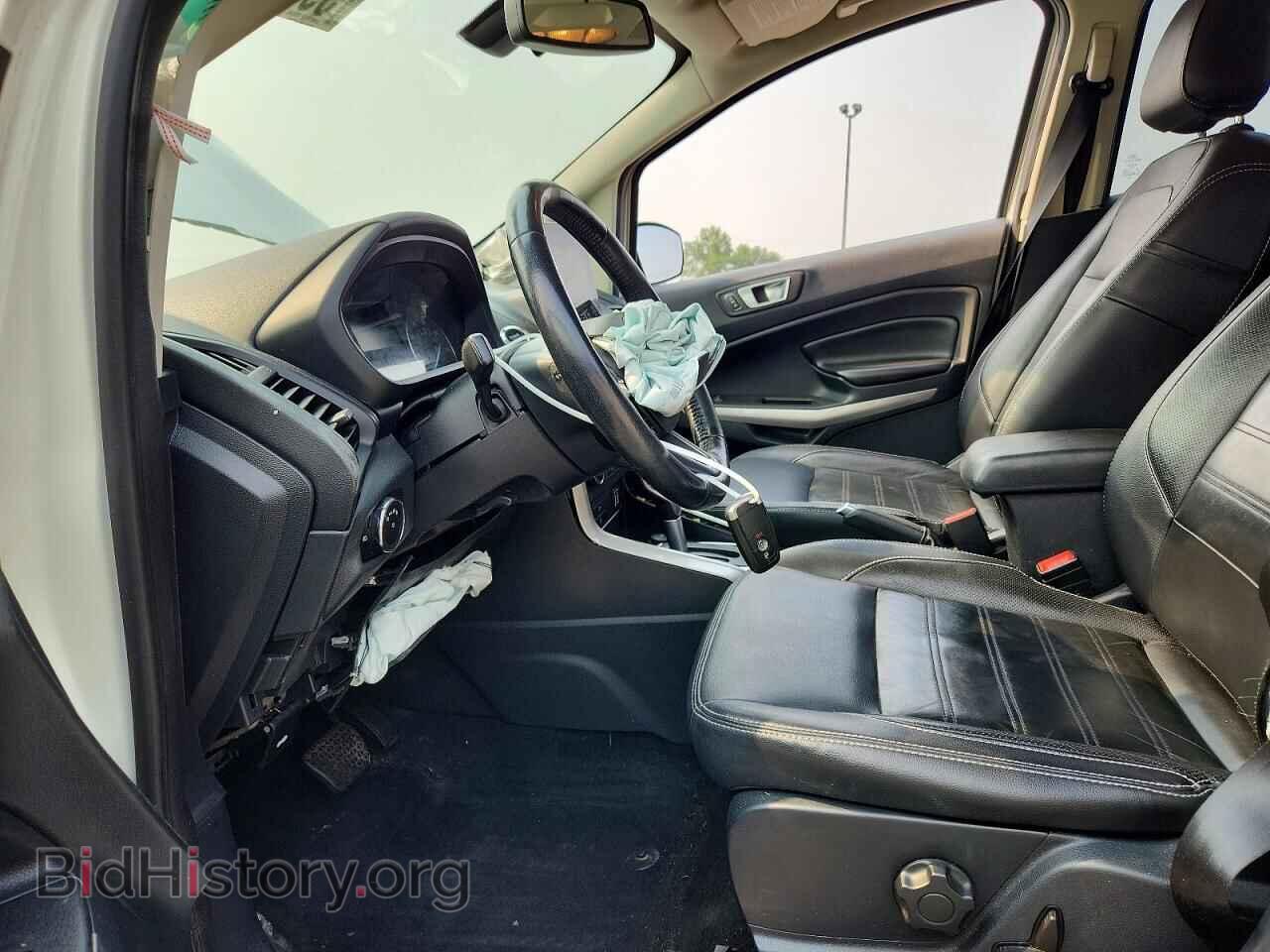 2019 FORD ECOSPORT - VIN: MAJ6S3KL2KC287121 - Photo 7