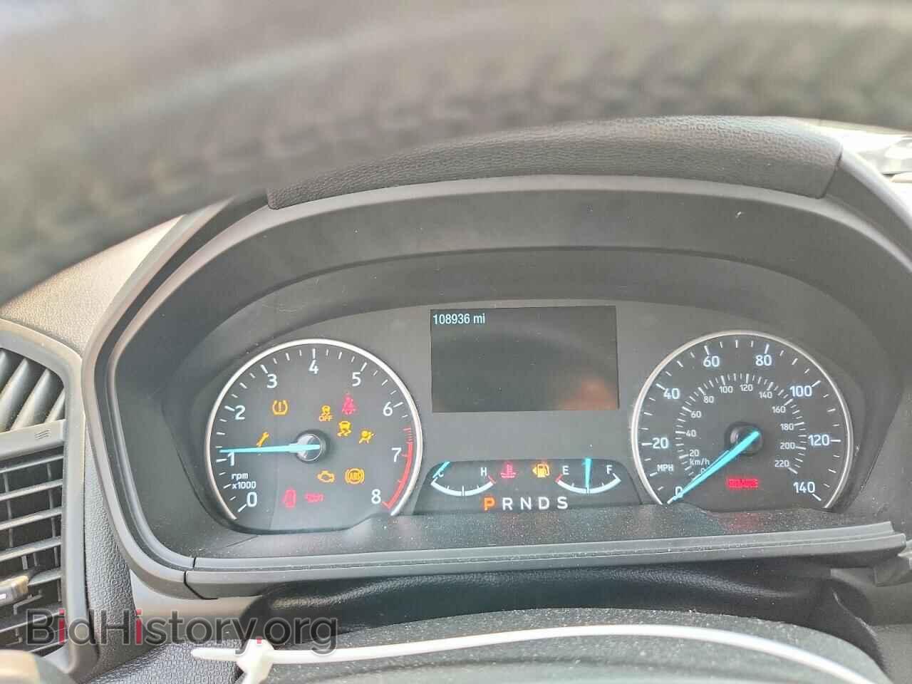 2019 FORD ECOSPORT - VIN: MAJ6S3KL2KC287121 - Photo 9