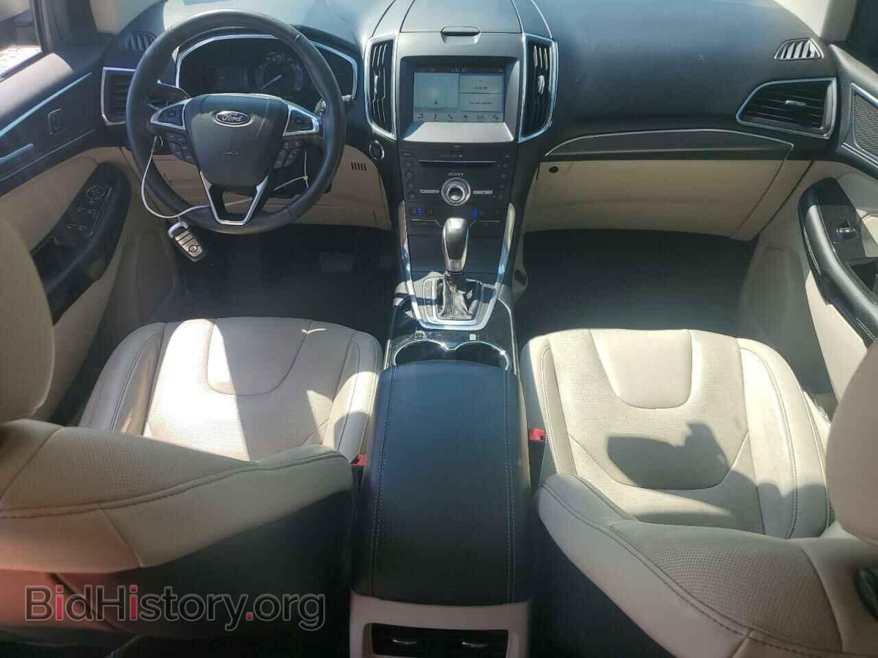 2017 FORD EDGE - VIN: 2FMPK4K8XHBC32789 - Фото 8