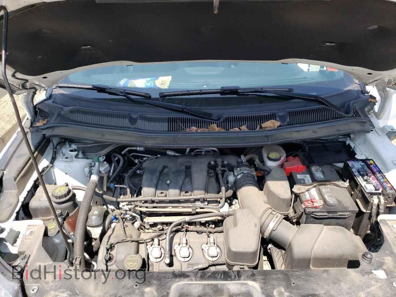 2018 FORD EXPLORER - VIN: 1FM5K8D87JGB73355 - Photo 12