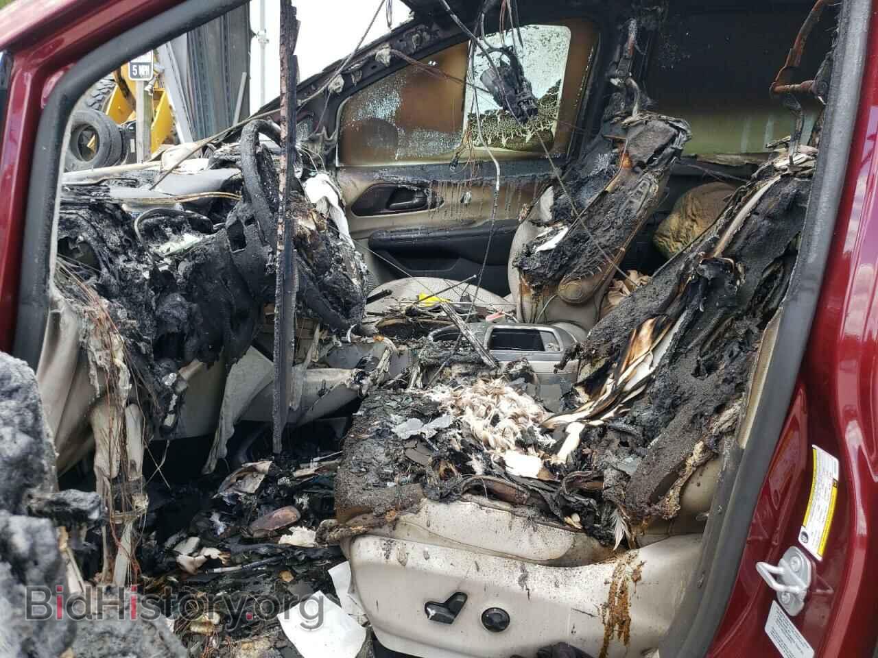 2018 CHRYSLER PACIFICA - VIN: 2C4RC1GG9JR101245 - Фото 7