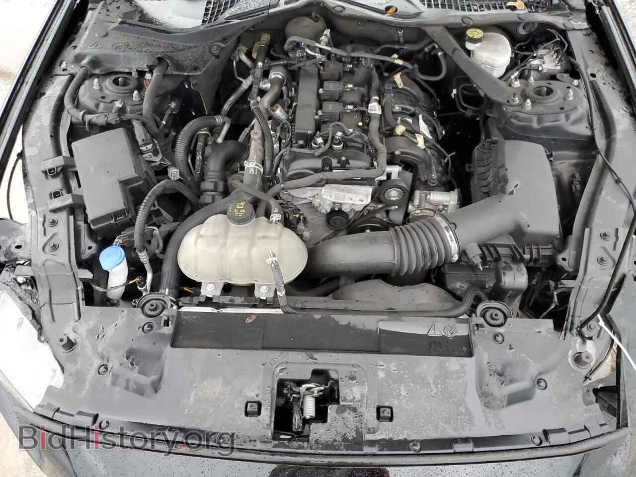 2022 FORD ALL Models - VIN: 1FATP8UH4N5145601 - Фото 12