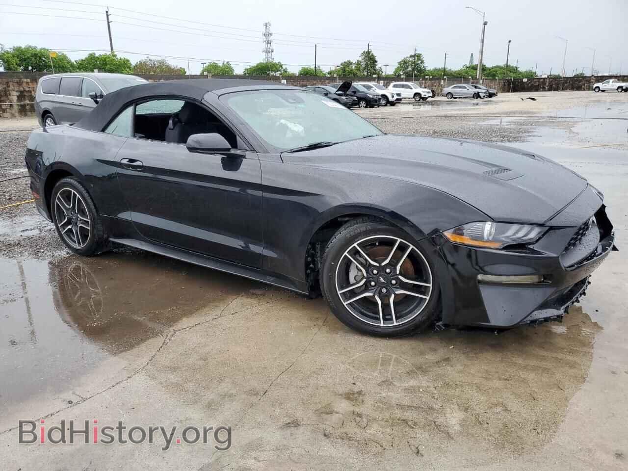 2022 FORD ALL Models - VIN: 1FATP8UH4N5145601 - Фото 4