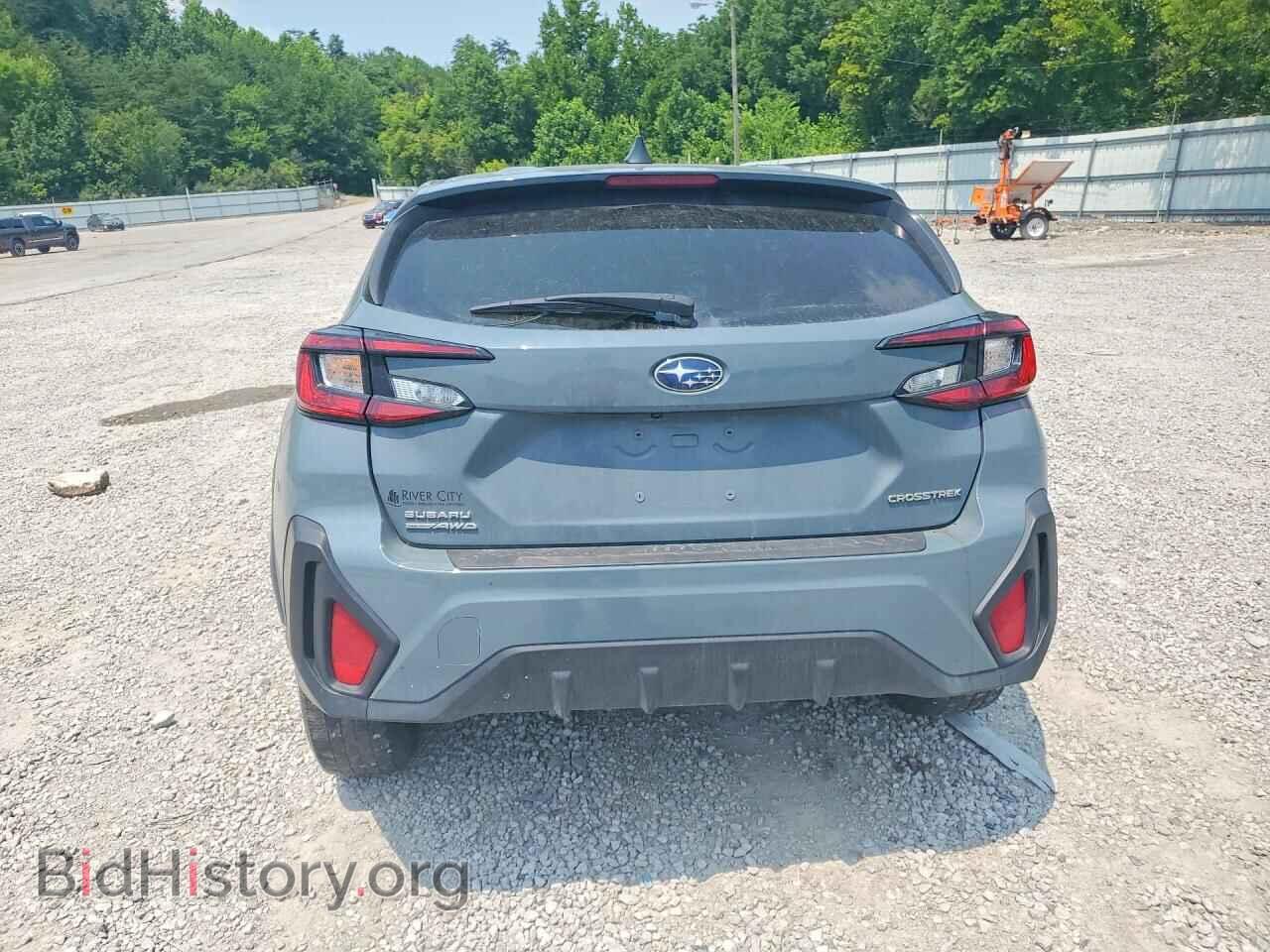 2024 SUBARU CROSSTREK - VIN: JF2GUABC1RH852017 - Фото 6