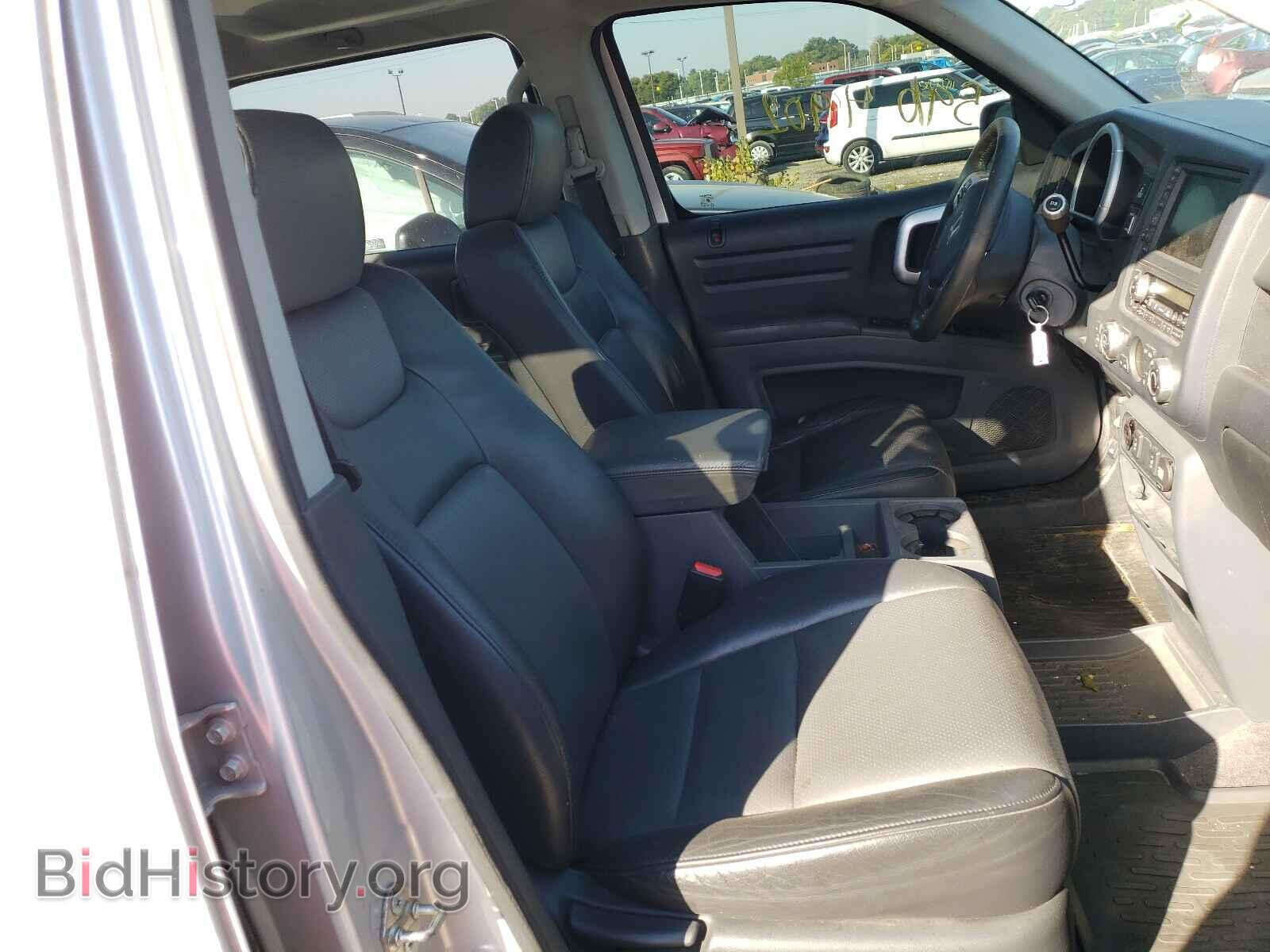 2006 HONDA RIDGELINE - VIN: 2HJYK16566H551653 - Фото 5