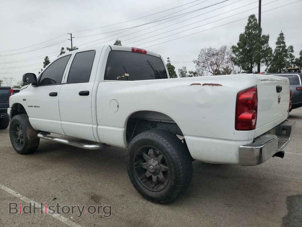 2007 DODGE RAM 1500 - VIN: 1D7HA18277S122953 - Фото 2