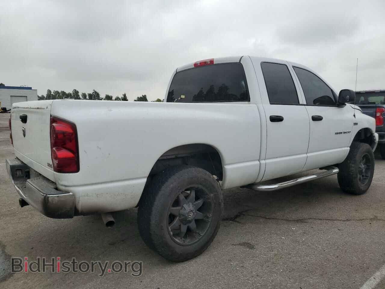 2007 DODGE RAM 1500 - VIN: 1D7HA18277S122953 - Фото 3