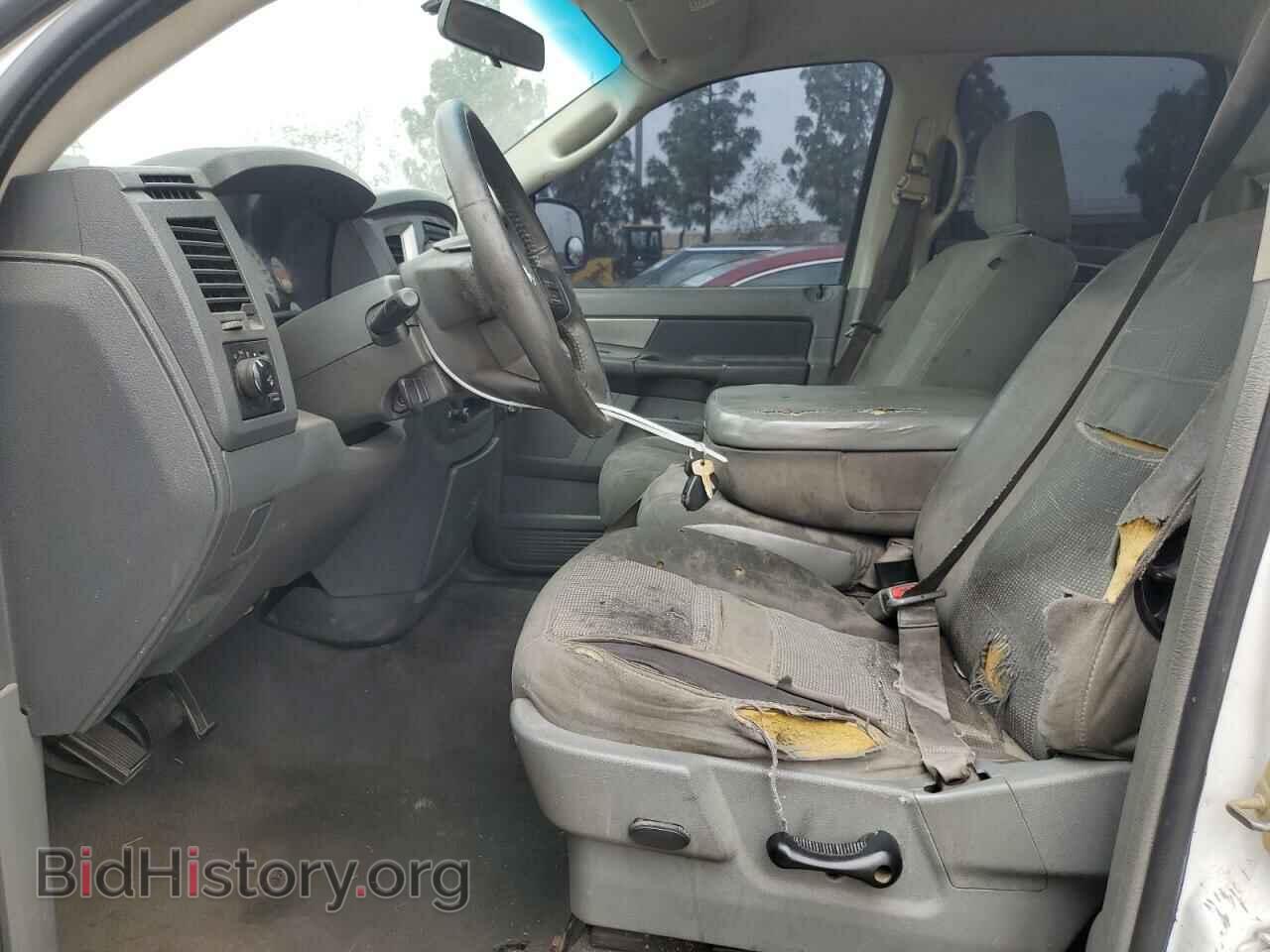2007 DODGE RAM 1500 - VIN: 1D7HA18277S122953 - Фото 7