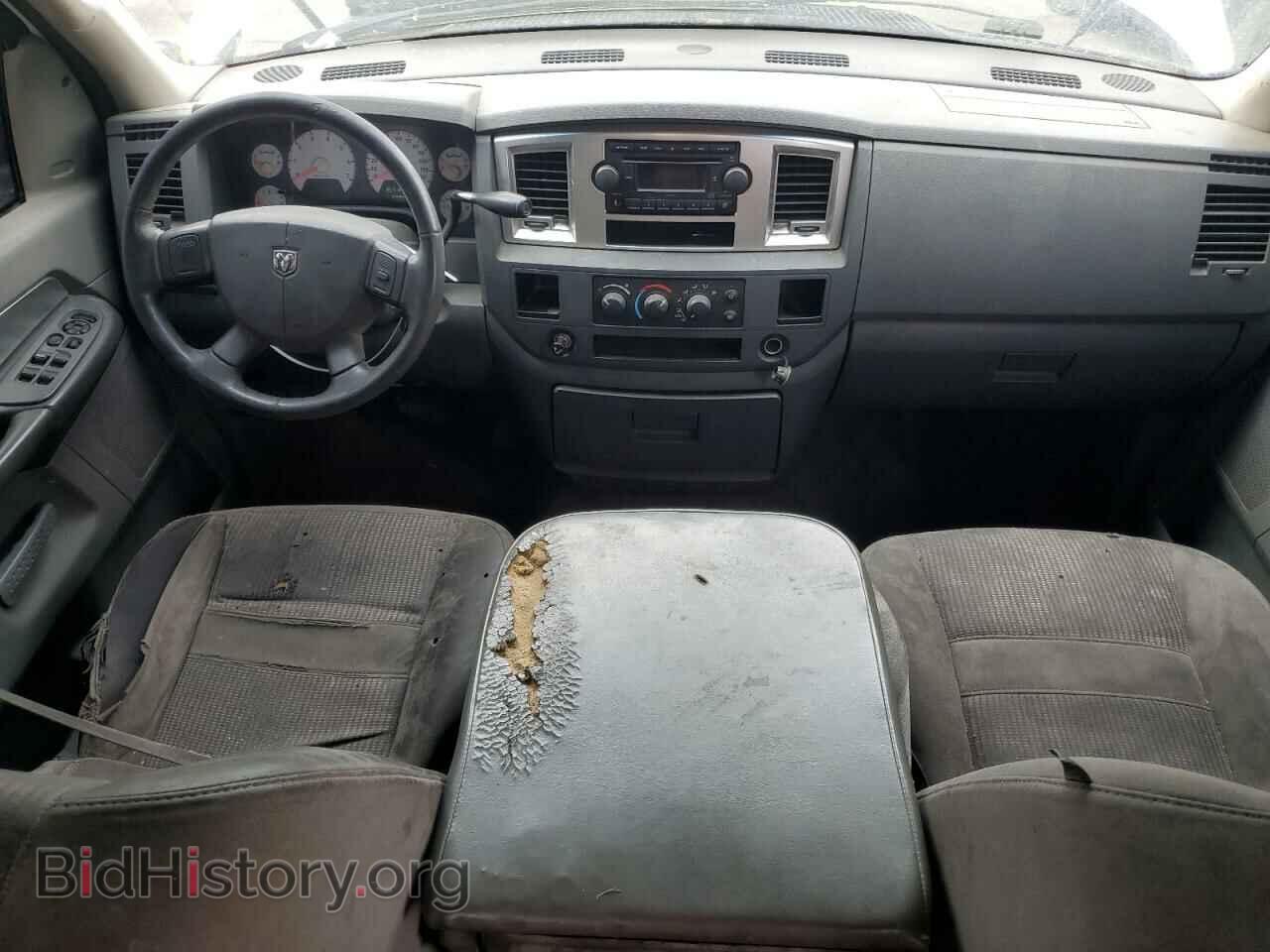 2007 DODGE RAM 1500 - VIN: 1D7HA18277S122953 - Фото 8