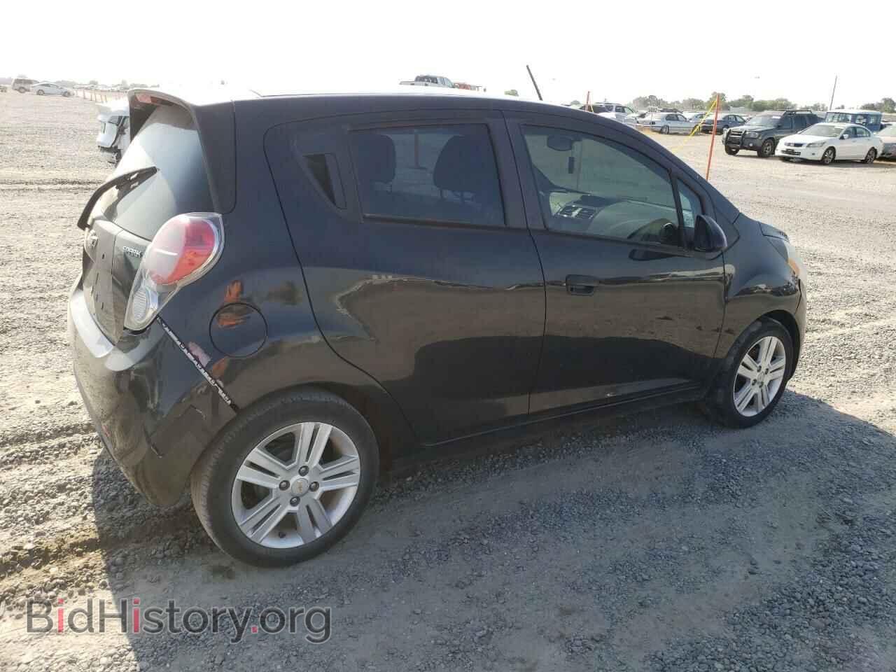 2013 CHEVROLET SPARK - VIN: KL8CD6S90DC500642 - Фото 3