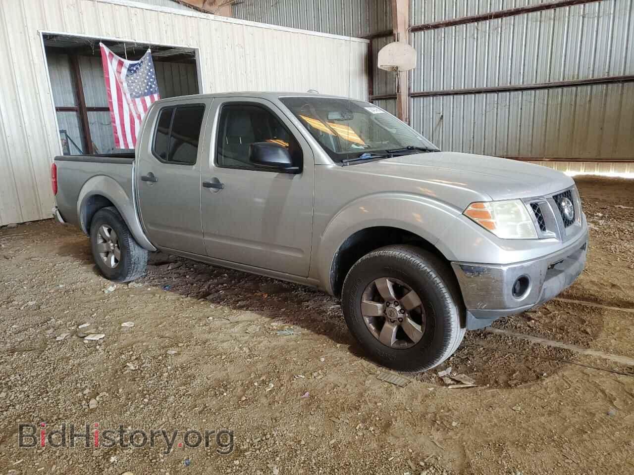 2011 NISSAN FRONTIER - VIN: 1N6AD0ER6BC452095 - Фото 4
