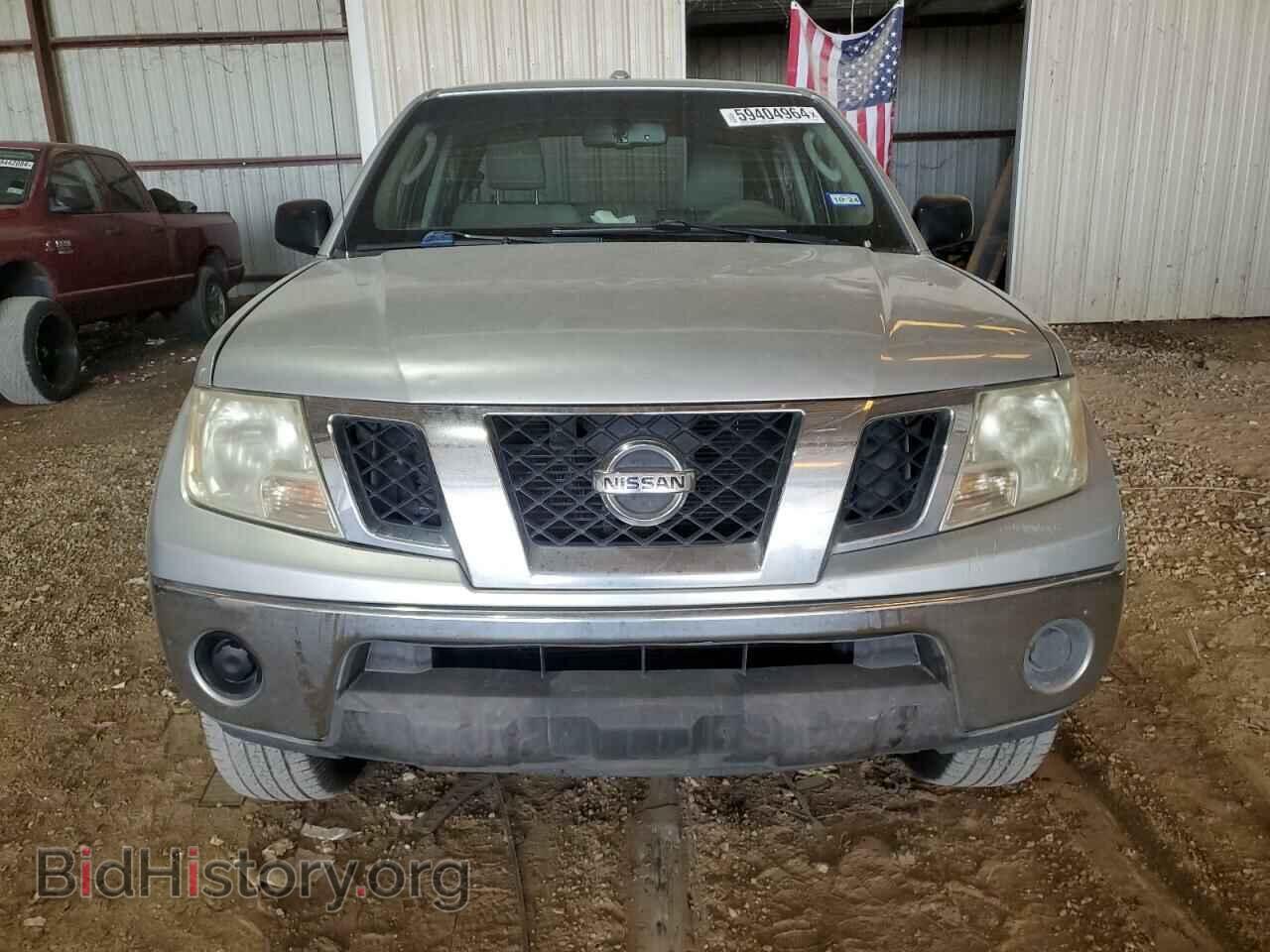2011 NISSAN FRONTIER - VIN: 1N6AD0ER6BC452095 - Фото 5