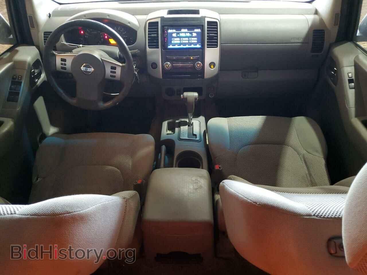 2011 NISSAN FRONTIER - VIN: 1N6AD0ER6BC452095 - Фото 8
