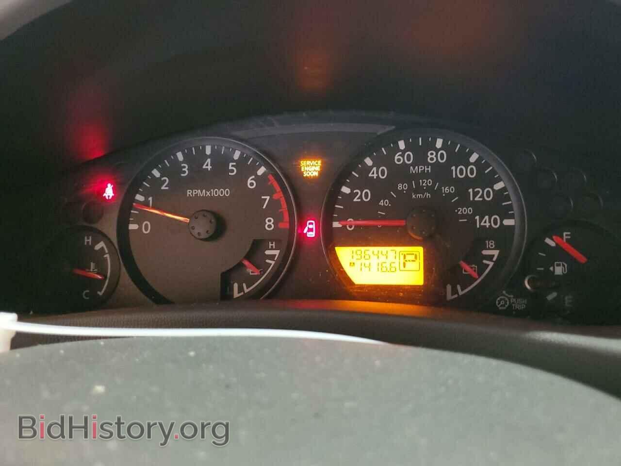 2011 NISSAN FRONTIER - VIN: 1N6AD0ER6BC452095 - Фото 9