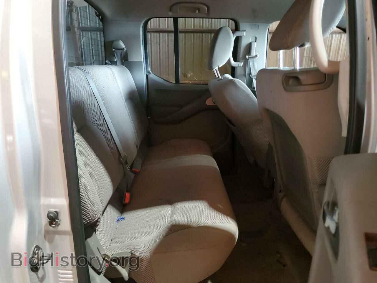 2011 NISSAN FRONTIER - VIN: 1N6AD0ER6BC452095 - Фото 10