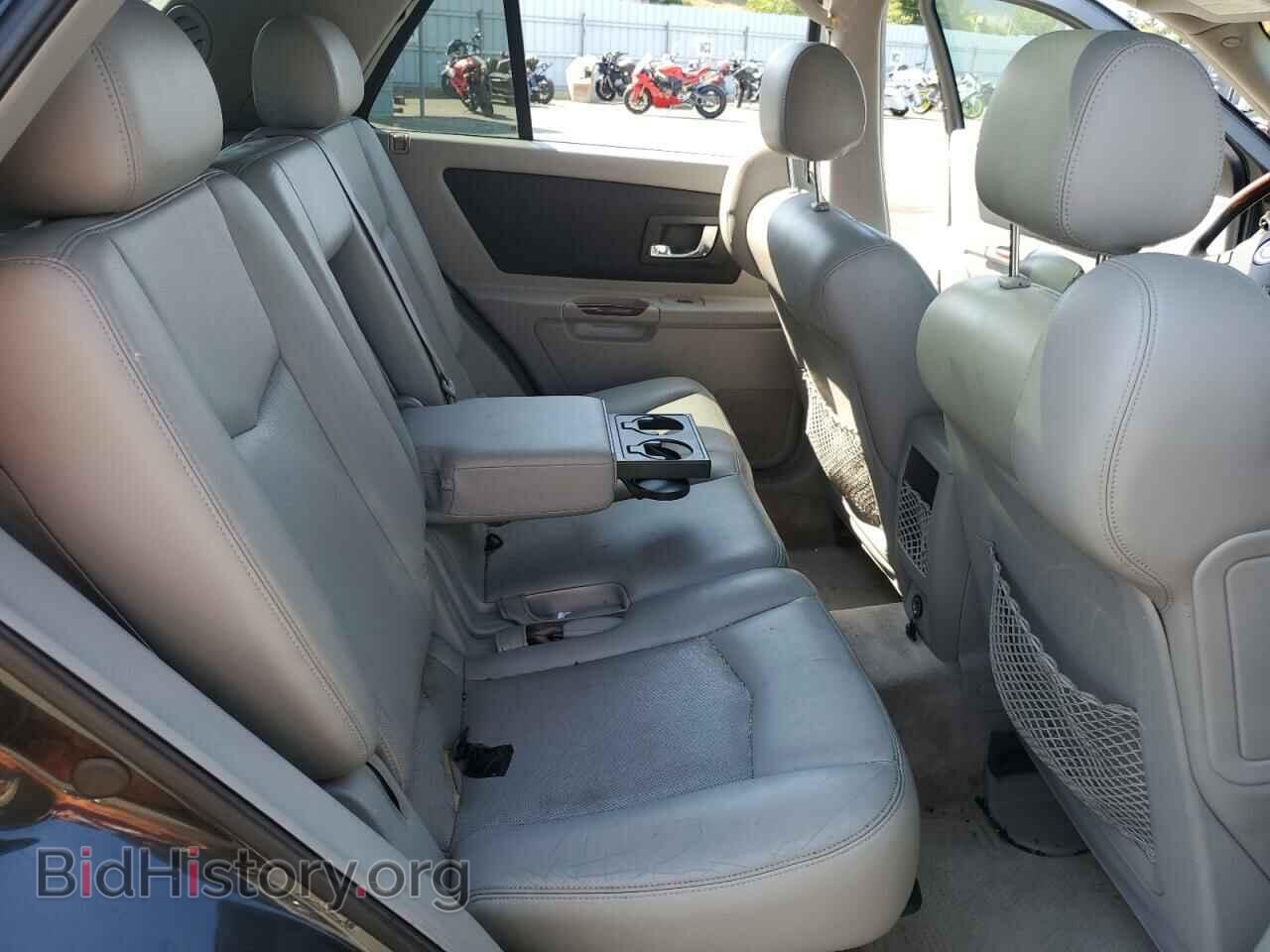 2005 CADILLAC SRX - VIN: 1GYEE63A850181333 - Фото 11