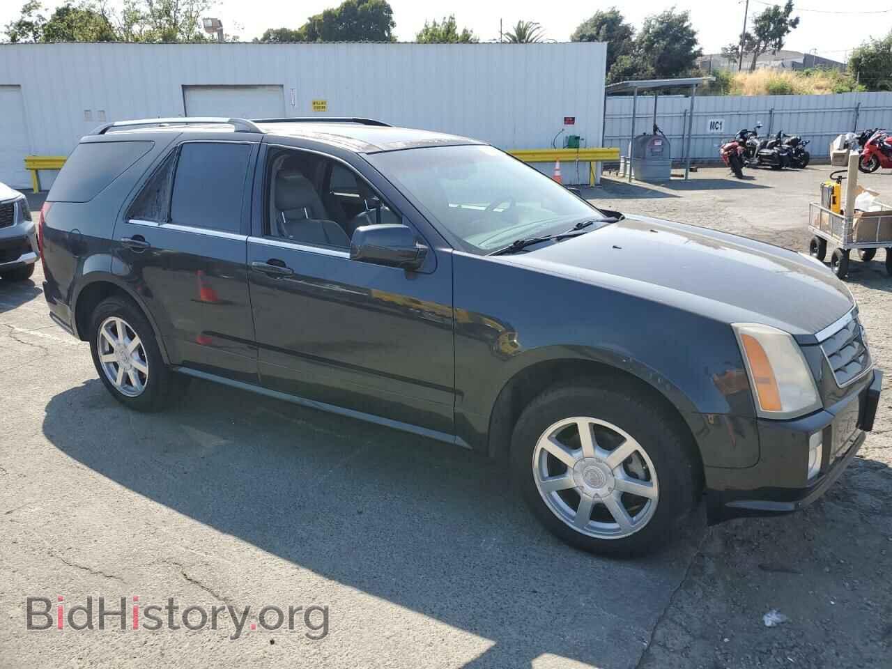 2005 CADILLAC SRX - VIN: 1GYEE63A850181333 - Фото 4