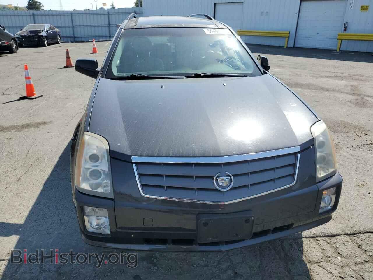 2005 CADILLAC SRX - VIN: 1GYEE63A850181333 - Фото 5