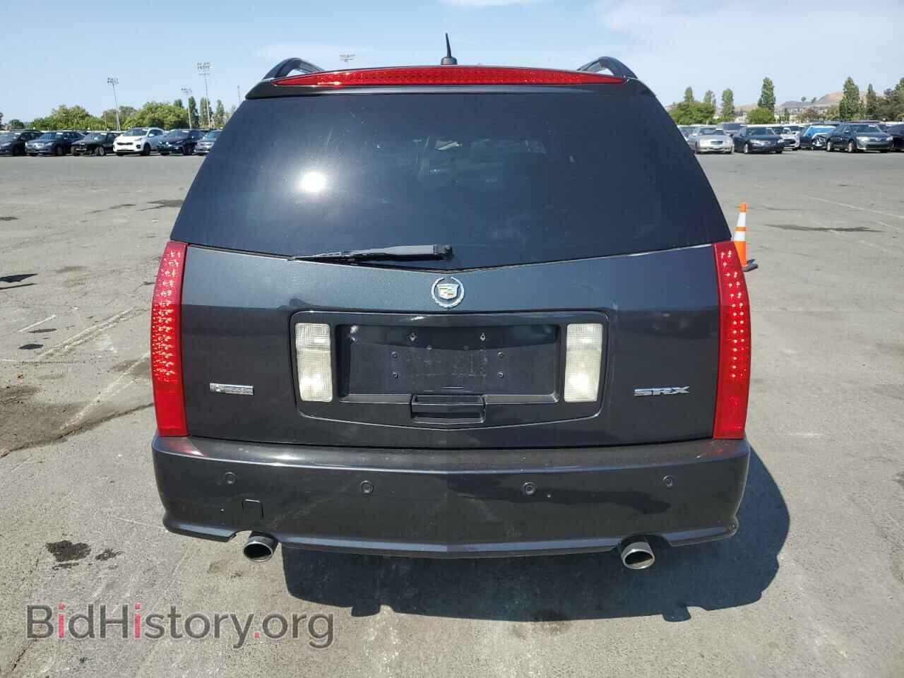 2005 CADILLAC SRX - VIN: 1GYEE63A850181333 - Фото 6