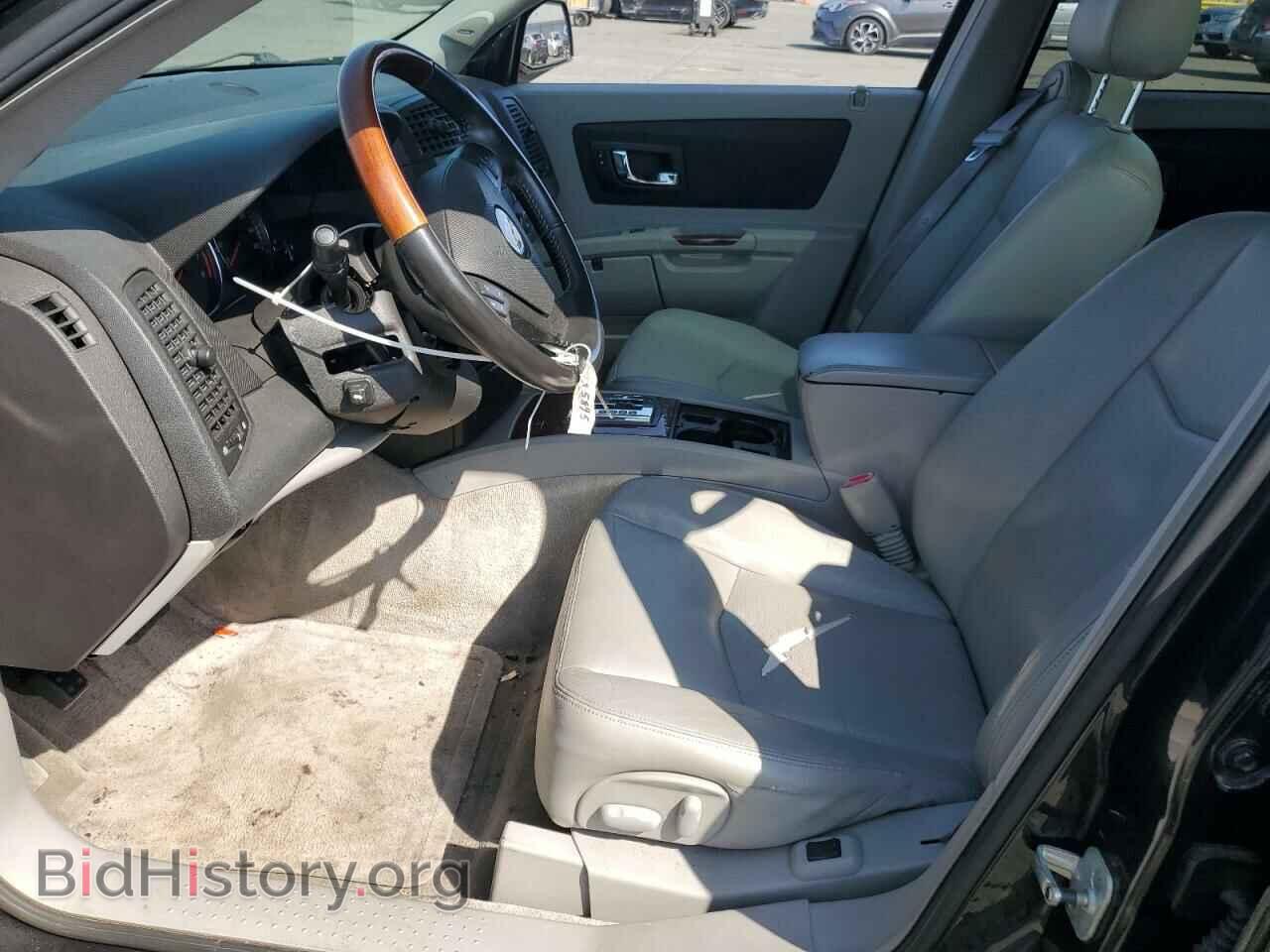 2005 CADILLAC SRX - VIN: 1GYEE63A850181333 - Фото 7